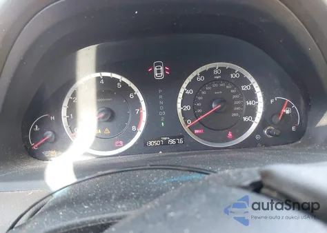 2008 Honda Accord 3.5 Ex-L z USA, uszkodzony, nr VIN 1HGCP36868A041358